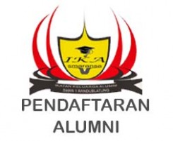 Pendaftaran ALumni