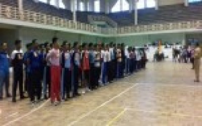 Siswa SMA N 1 Randublatung Lolos Seleksi PASKIBRAKA