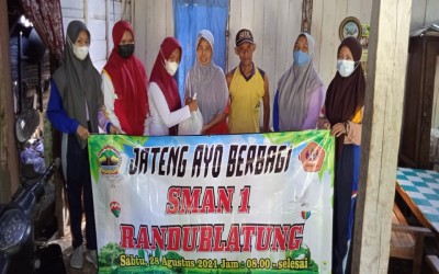 SMARANSA JATENG AYO BERBAGI